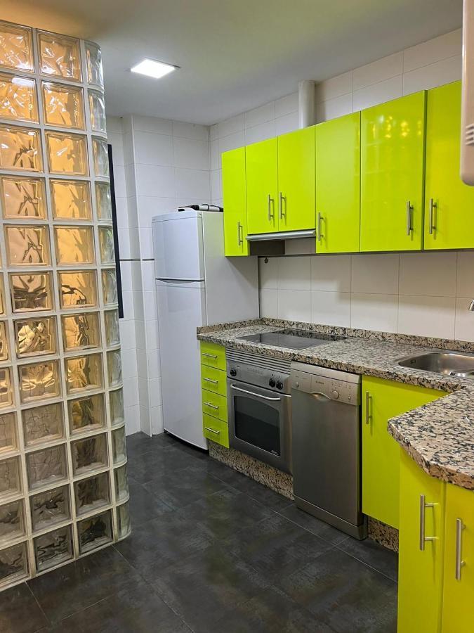 Habitaciones Privadas En Apartamento Compartido Algeciras Exteriör bild