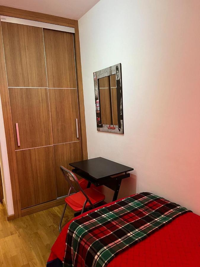 Habitaciones Privadas En Apartamento Compartido Algeciras Exteriör bild