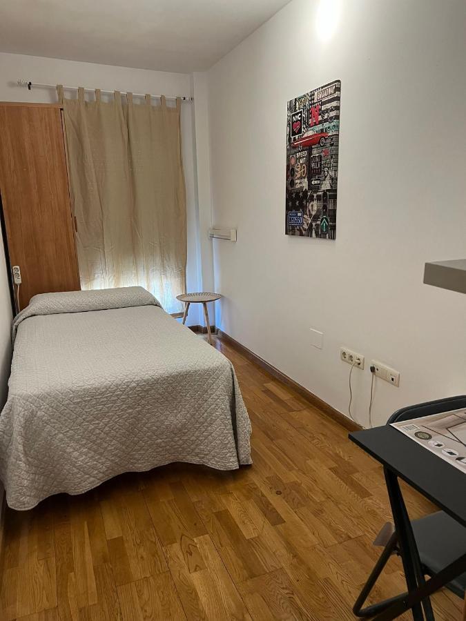 Habitaciones Privadas En Apartamento Compartido Algeciras Exteriör bild