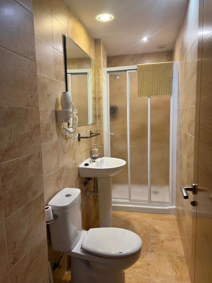 Habitaciones Privadas En Apartamento Compartido Algeciras Exteriör bild